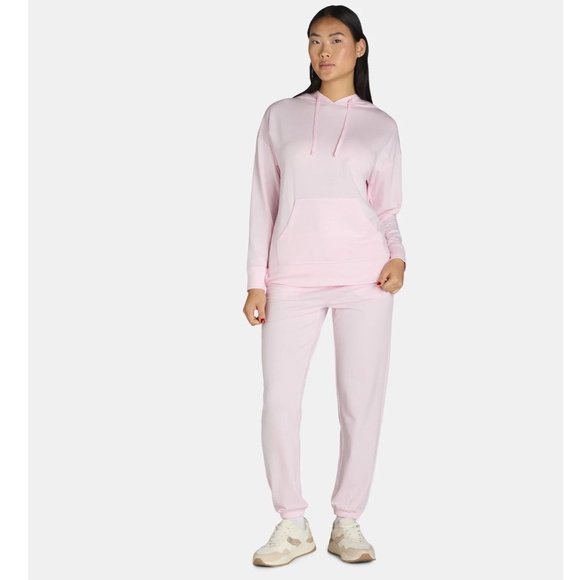 NEW Bundle 4 sets Women' 2 piece sweatsuit set hoodie w sweatpants L - Picture 13 of 13